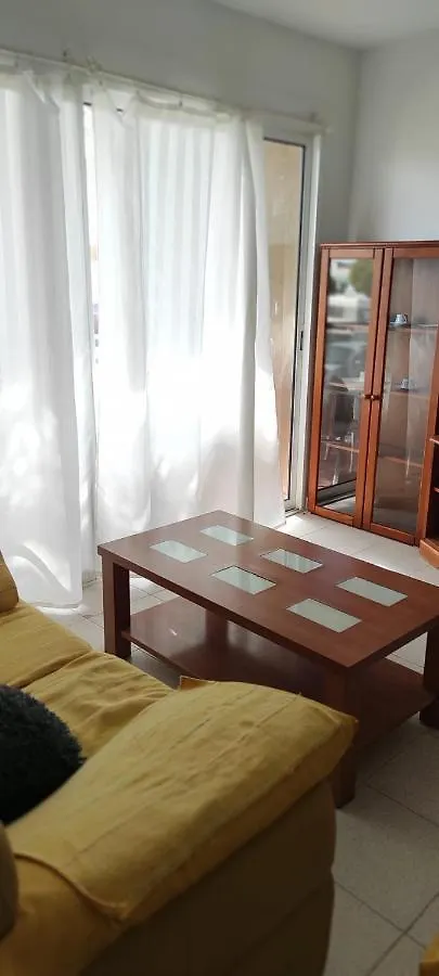 Hostel Shared Apartment Little Kaktus Corralejo