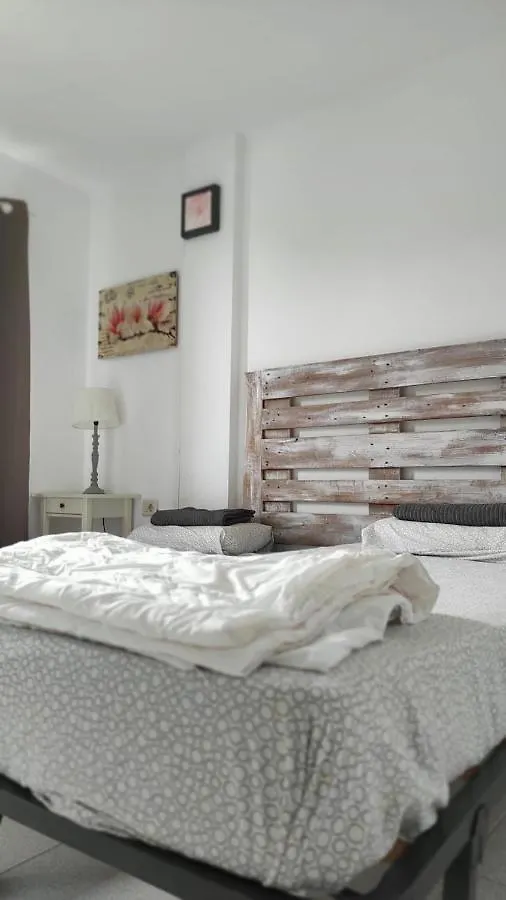 Hostel Shared Apartment Little Kaktus Corralejo