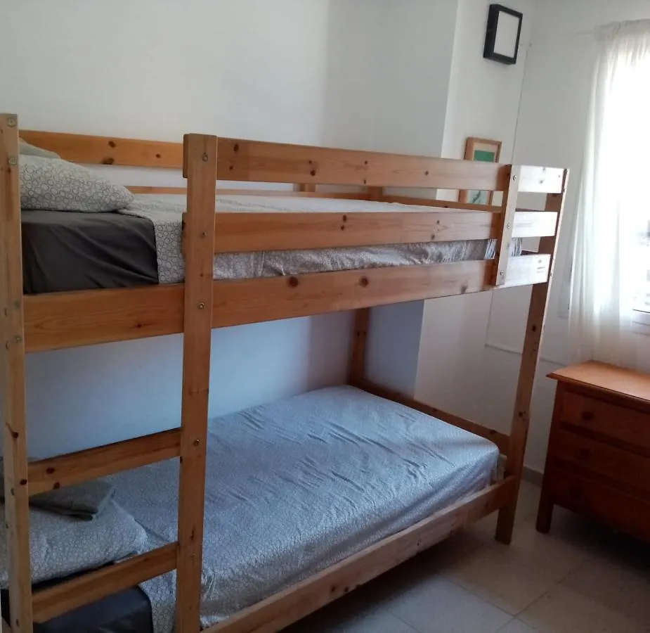 Shared Apartment Little Kaktus Corralejo Spain